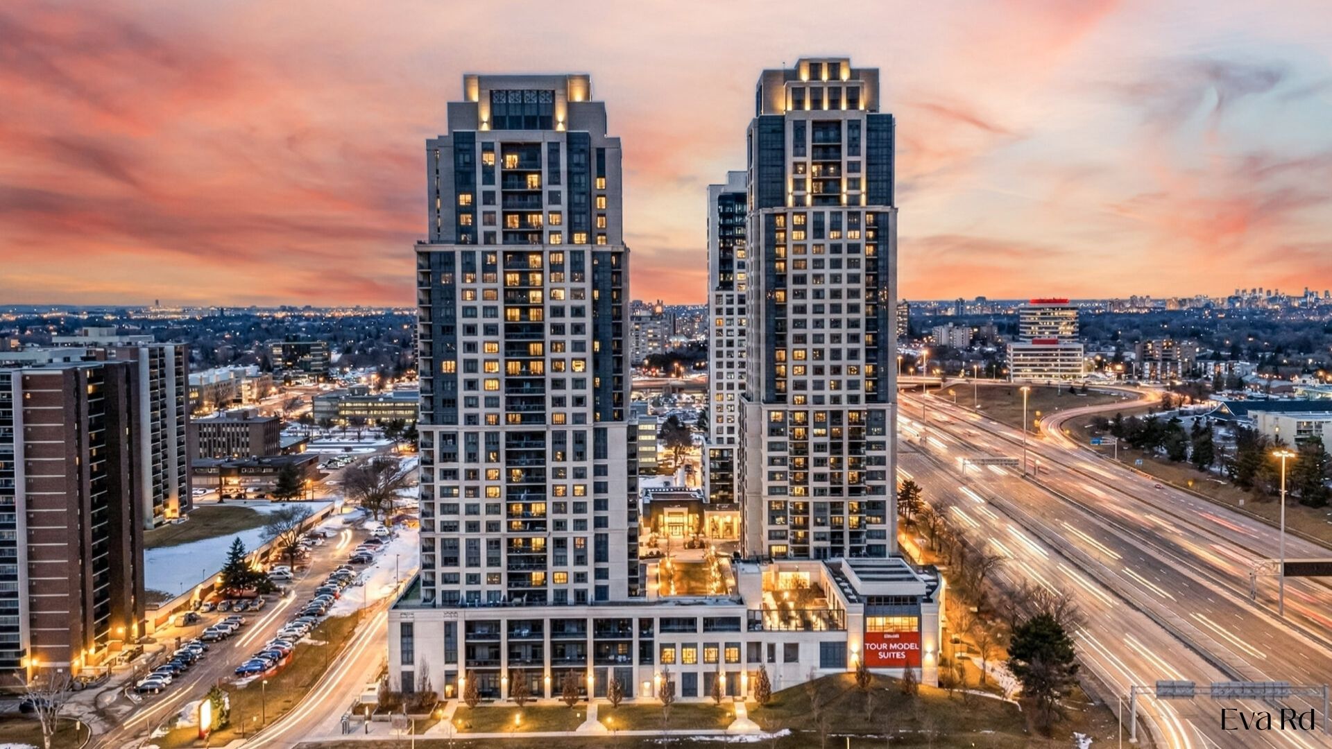 926 – 2 Eva Rd, Etobicoke