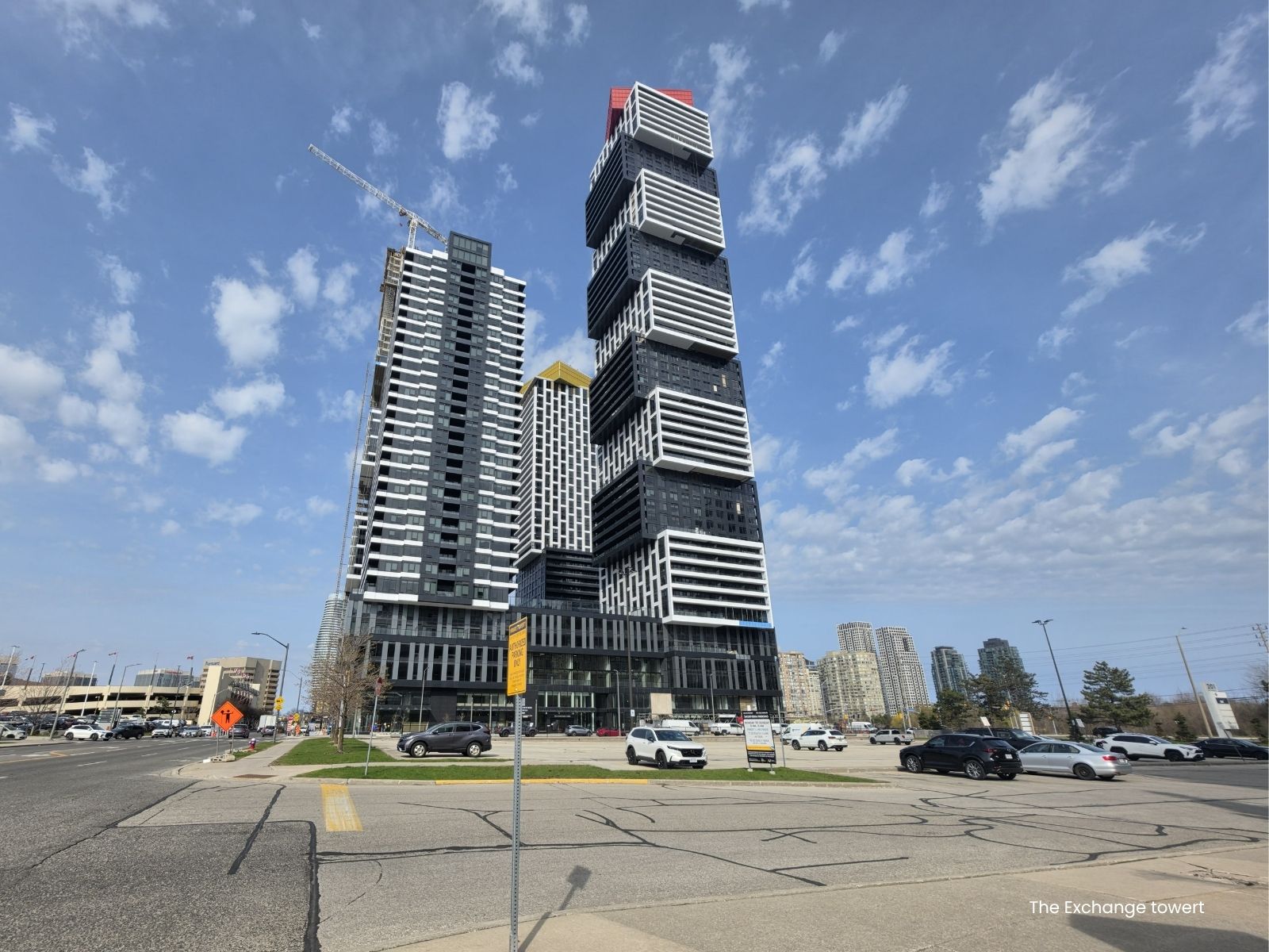 4803 – 4015 The Exchange, Mississauga