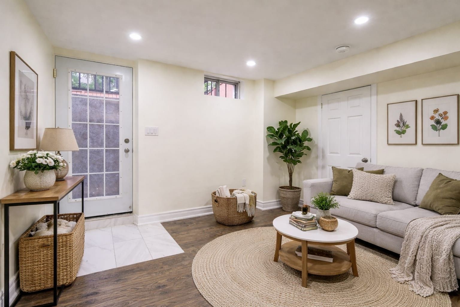 Basement – 5955 Leeside Cres, Mississauga